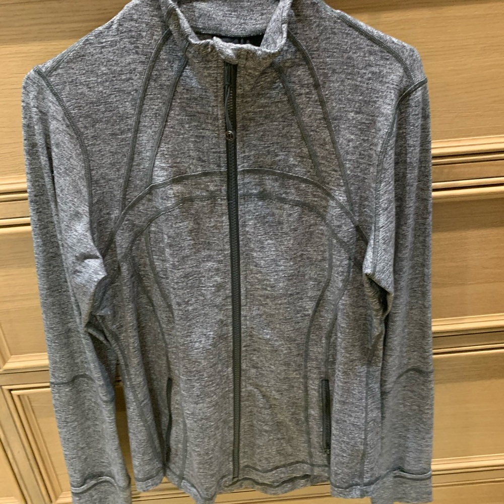 Lululemon zip up jacket